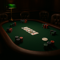 BetAmo - Live Poker - Evolution Gaming