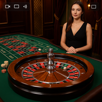 BetAmo - Live Roulette with Real Dealers