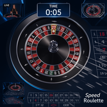 BetAmo - Live Roulette - Evolution Gaming