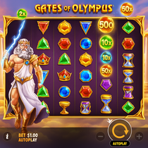 BetAmo - Gonzo's Quest Slot Game