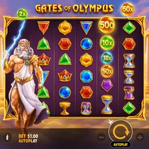 BetAmo - Gonzo's Quest Slot Game