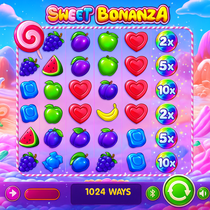 BetAmo - Sweet Bonanza Slot Game - Pragmatic Play