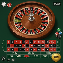 BetAmo - Roulette Table Game