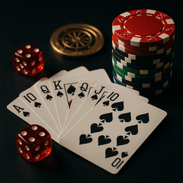 BetAmo - Verantwoord Gokken - Veilig Spelen